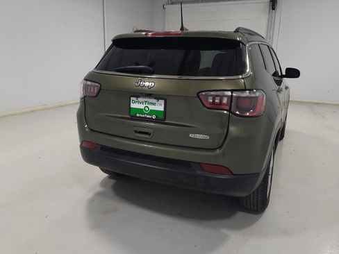 Used 2021 Jeep Compass Latitude FWD image 7