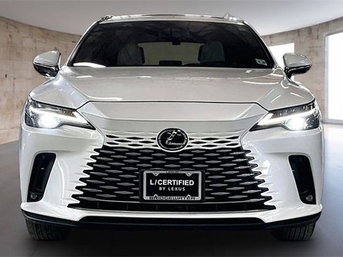 Certified 2023 Lexus RX 350 Premium Plus w/ Cold Area Package image 2