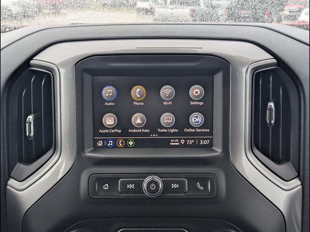 Used 2024 Chevrolet Silverado 2500 Custom w/ Custom Value Package AWD/4WD image 30