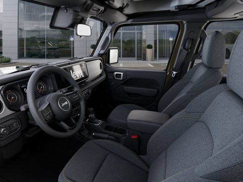 New 2026 Jeep Wrangler Unlimited Sport AWD/4WD image 24