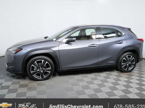 Used 2021 Lexus UX 250h image 24