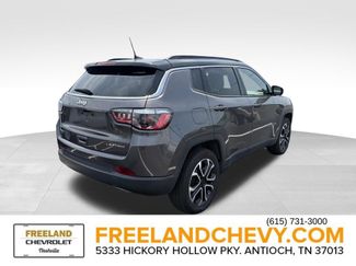 Used 2023 Jeep Compass Limited AWD/4WD video 2