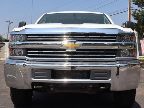 Used 2016 Chevrolet Silverado 2500 W/T AWD/4WD image 13