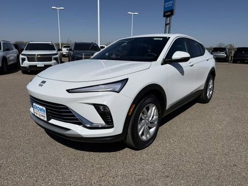 New 2026 Buick Envista Preferred image 5