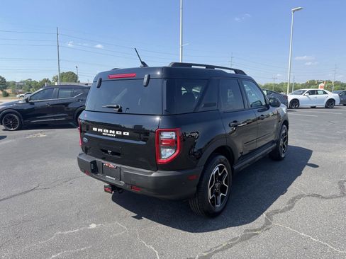 Used 2022 Ford Bronco Sport Big Bend w/ Convenience Package AWD/4WD image 7