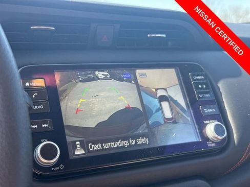 Certified 2022 Nissan Kicks SR image 17