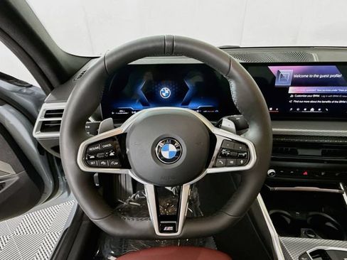 New 2026 BMW 330i xDrive Sedan w/ M Sport Package AWD/4WD image 11