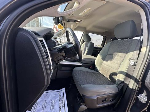 Used 2016 RAM 1500 Big Horn image 14