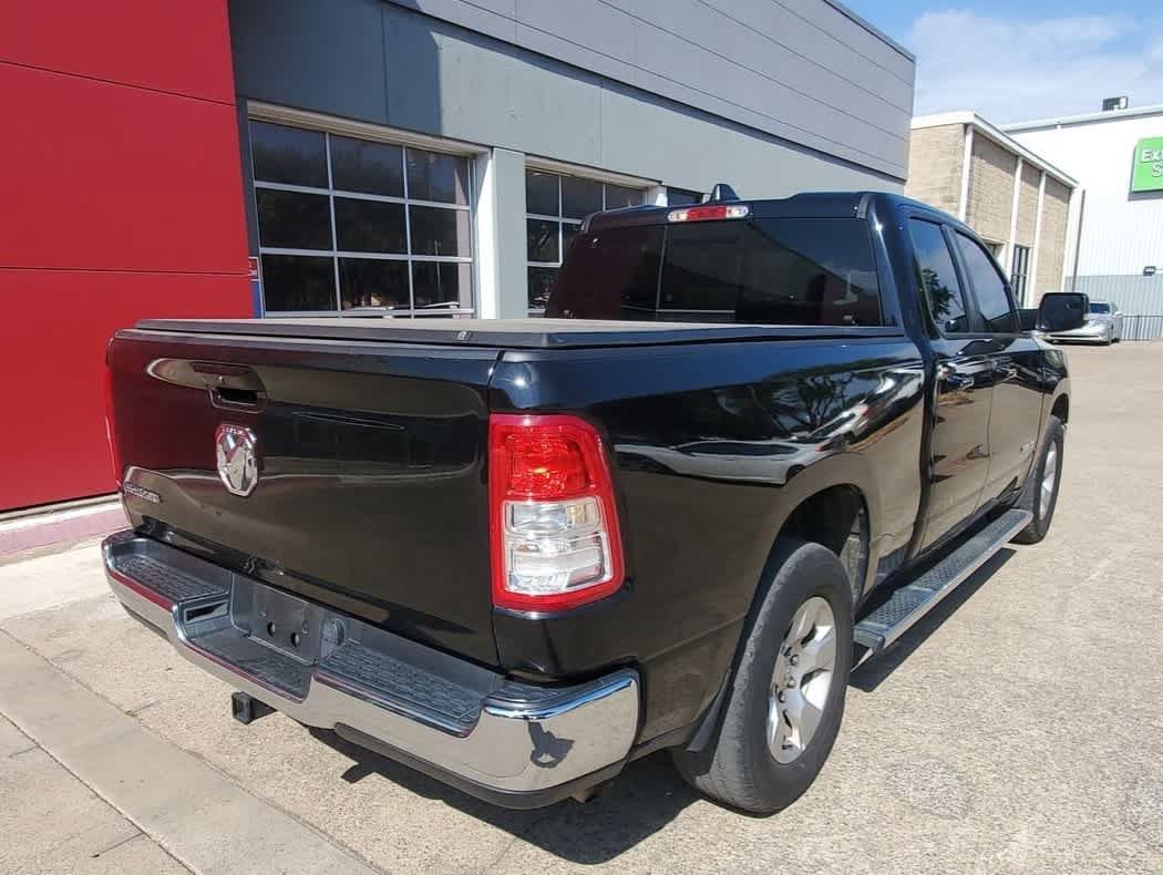 Used 2022 RAM 1500 Big Horn w/ Trailer Tow Group RWD image 6