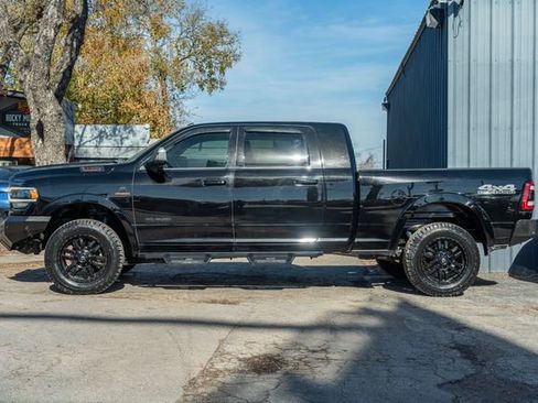 Used 2020 RAM 2500 Laramie w/ Night Edition image 3