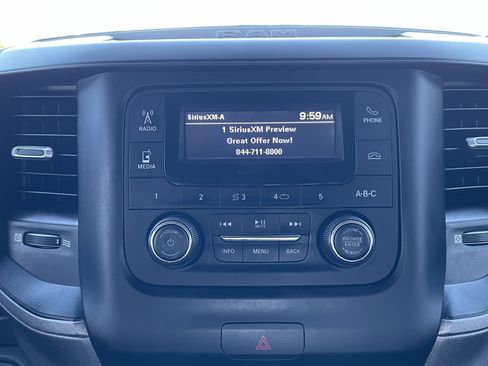 Used 2021 RAM 3500 Tradesman w/ Chrome Appearance Group image 8