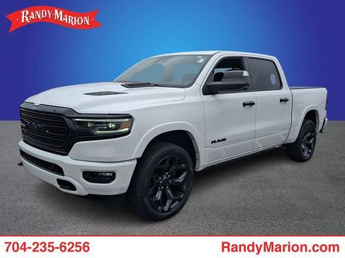 Used 2023 RAM 1500 Limited AWD/4WD image 1