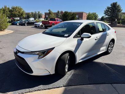 Used 2023 Toyota Corolla LE