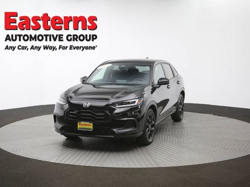 Used 2025 Honda HR-V Sport image 55