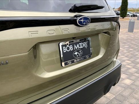 New 2026 Subaru Forester Premium image 8