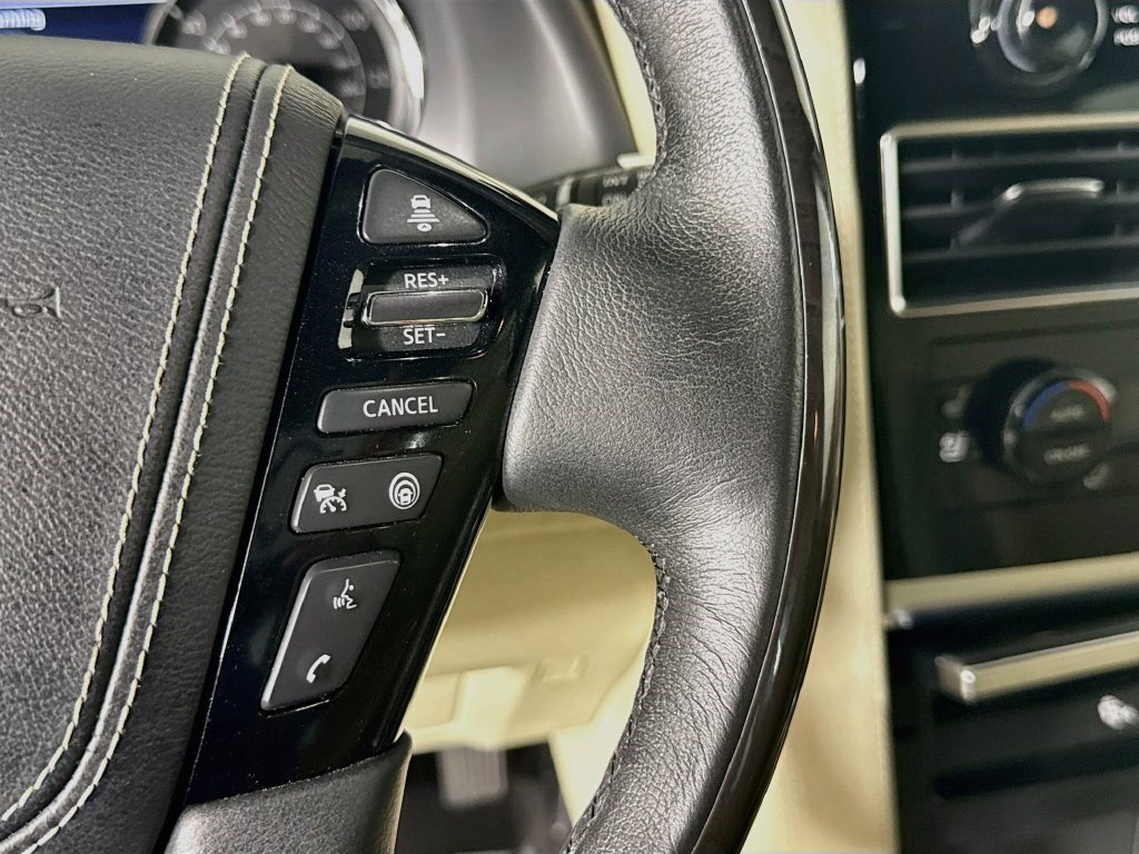 Used 2023 INFINITI QX80 Sensory w/ Cargo Package AWD/4WD image 13
