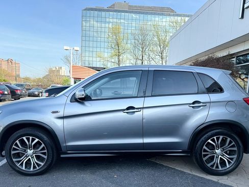 Used 2016 Mitsubishi Outlander Sport ES image 4