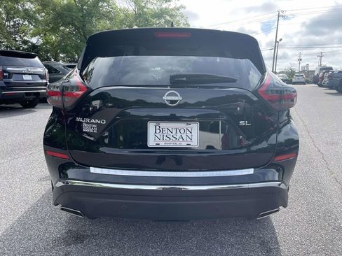 Used 2024 Nissan Murano SL FWD image 4