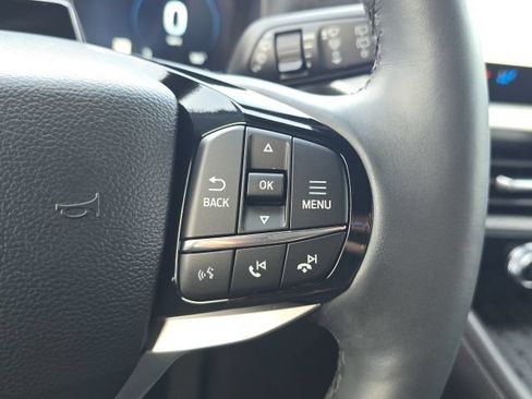 Used 2025 Ford Explorer Platinum w/ Ultimate Package RWD image 45