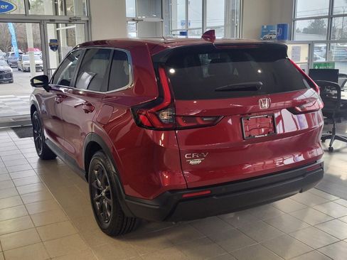 New 2026 Honda CR-V EX-L image 6