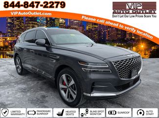 Used 2022 Genesis GV80 3.5T w/ Advanced Package 06 video 1