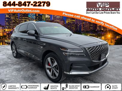 Used 2022 Genesis GV80 3.5T w/ Advanced Package 06