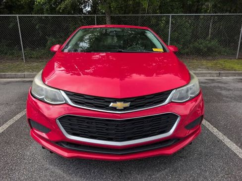 Used 2016 Chevrolet Cruze LS FWD image 5