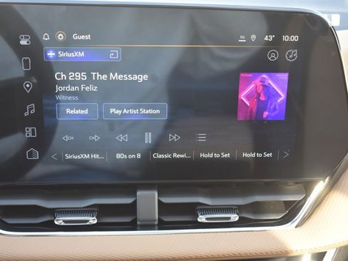 New 2026 Chevrolet Equinox ACTIV w/ Safety and Technology Package image 25