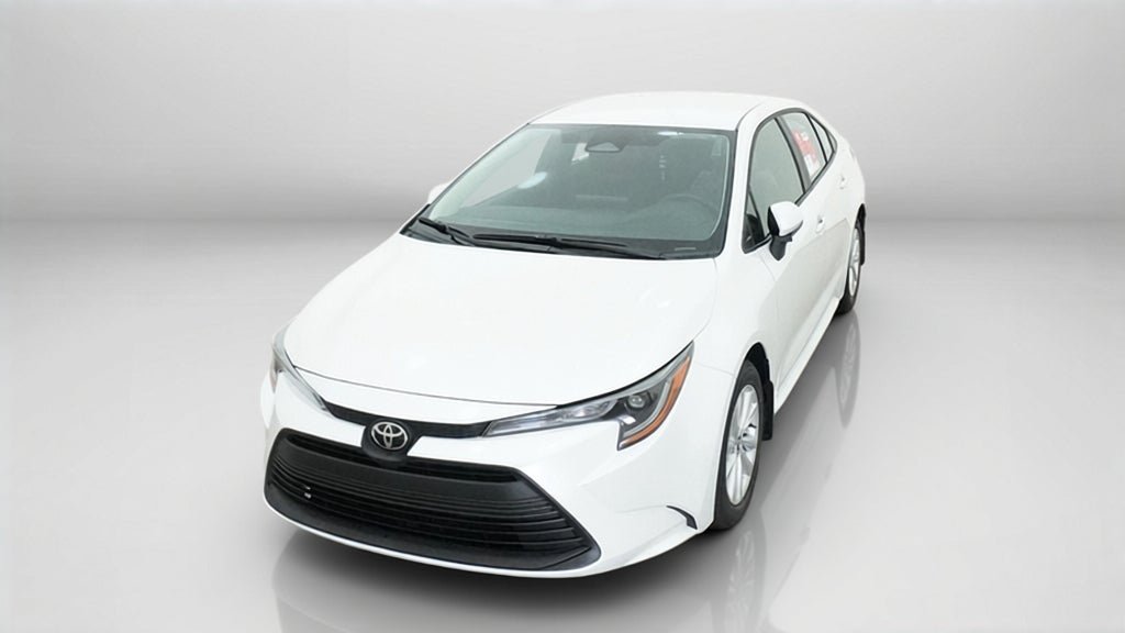 New 2027 Toyota Corolla LE w/ LE Premium Package FWD image 16