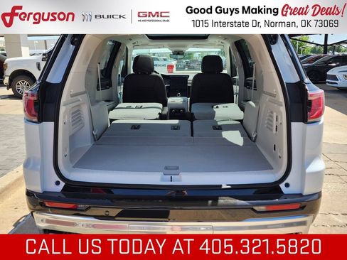 New 2026 GMC Acadia Denali w/ Super Cruise Package FWD image 58