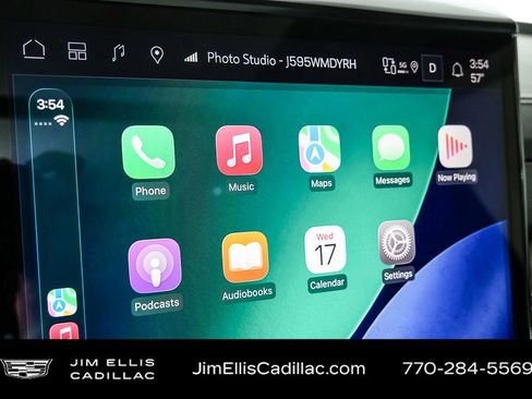 Used 2025 GMC Yukon Denali Ultimate image 16