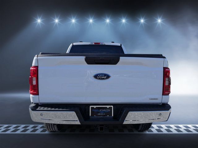 Used 2022 Ford F150 XLT w/ Trailer Tow Package AWD/4WD image 3