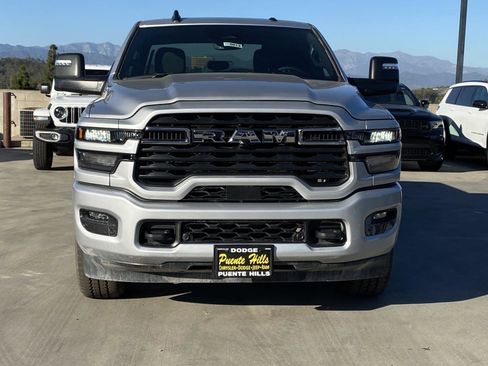New 2026 RAM 2500 Big Horn image 2