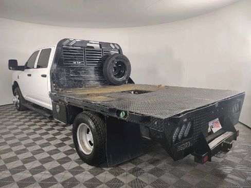 Used 2024 RAM 3500 Tradesman w/ Max Tow Package image 3