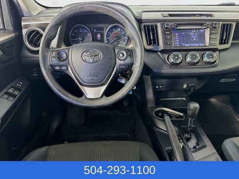 Used 2018 Toyota RAV4 LE w/ All Weather Liner Package image 20