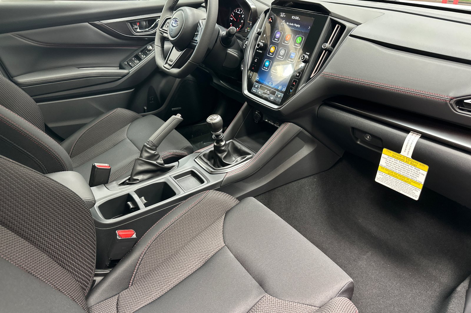 New 2026 Subaru WRX Premium w/ WRX Essentials Package AWD/4WD image 16