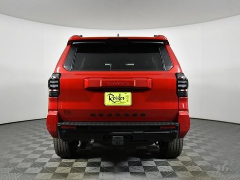 New 2026 Toyota 4Runner TRD Sport Premium image 12