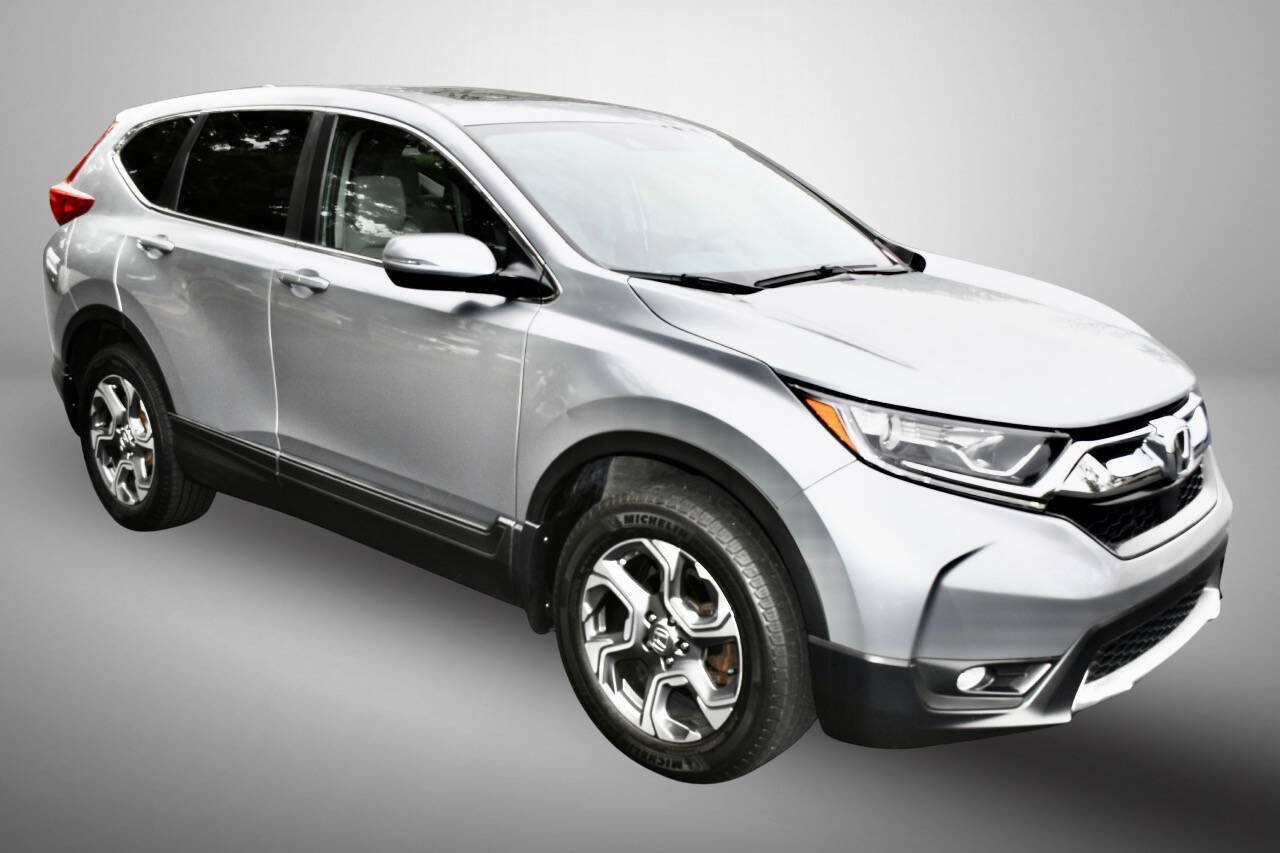 Used 2017 Honda CR-V EX image 9