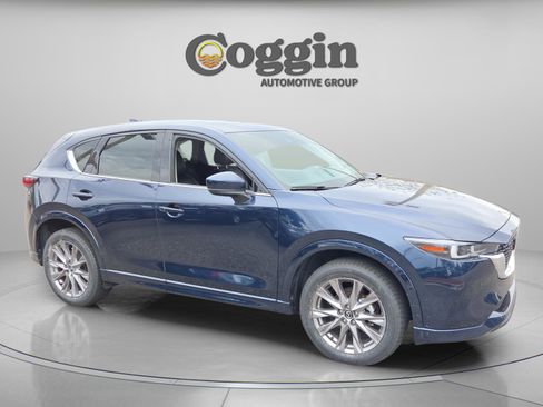 Used 2024 MAZDA CX-5 AWD 2.5 S image 7