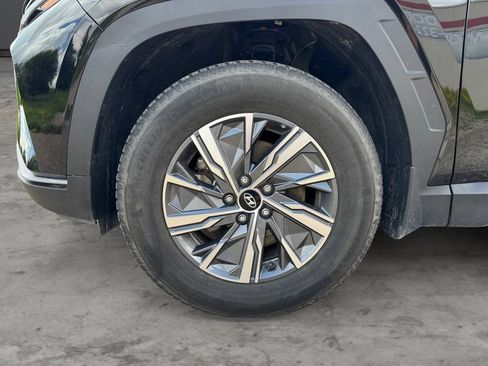Used 2023 Hyundai Tucson Blue AWD/4WD image 9