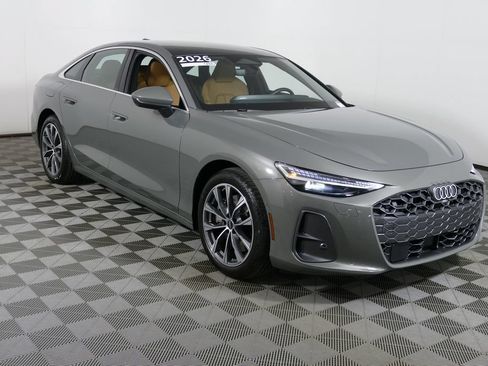 Used 2026 Audi A6 Premium Plus w/ Premium Plus Package AWD/4WD image 1