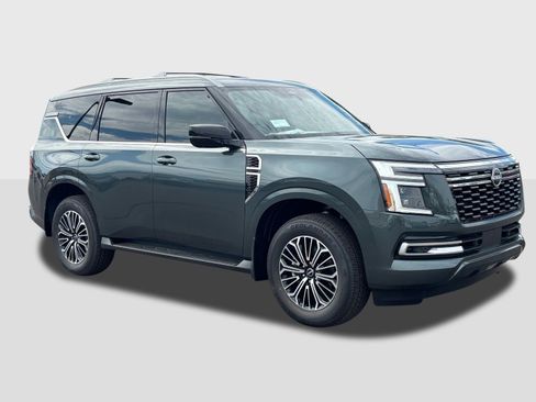 New 2026 Nissan Armada SL image 8