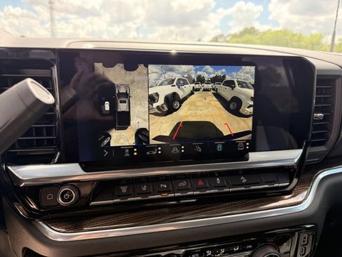 New 2026 Chevrolet Silverado 2500 LT w/ Trail Boss Package image 18