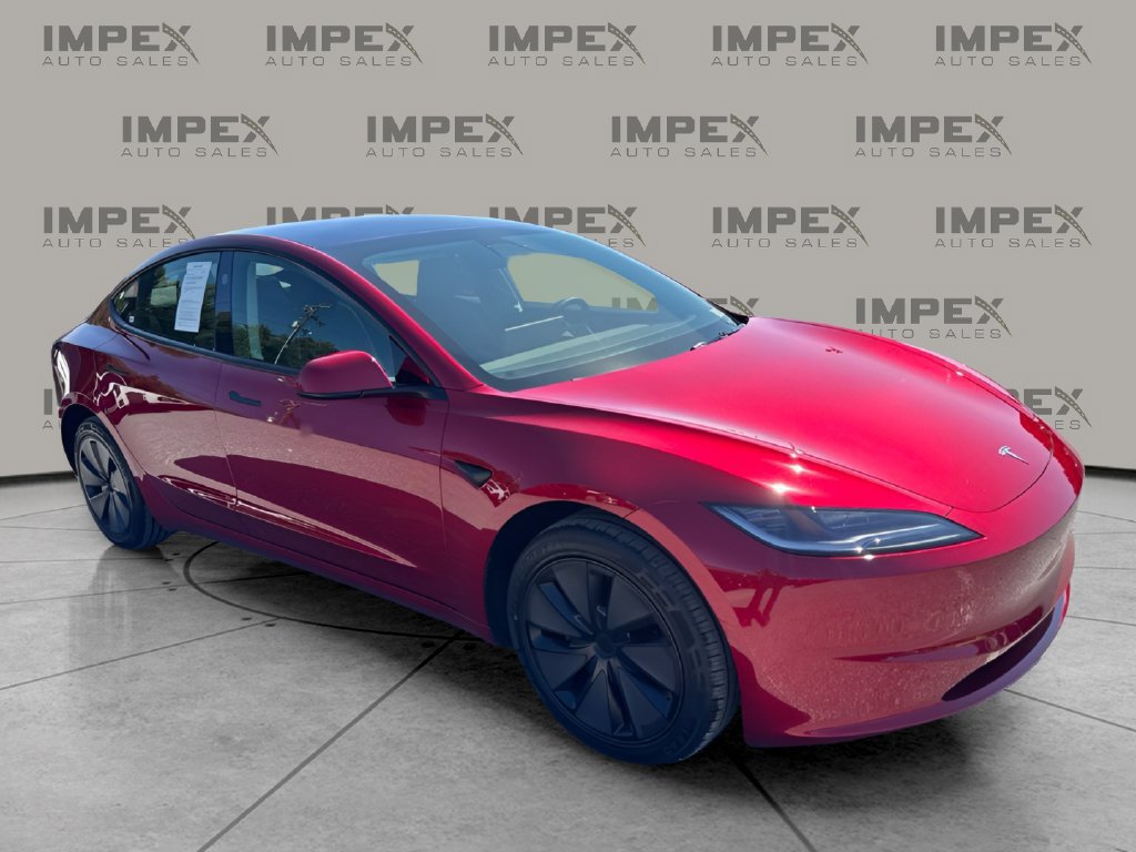 Used 2025 Tesla Model 3 Long Range RWD image 7