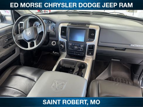 Used 2016 RAM 1500 Big Horn AWD/4WD image 29