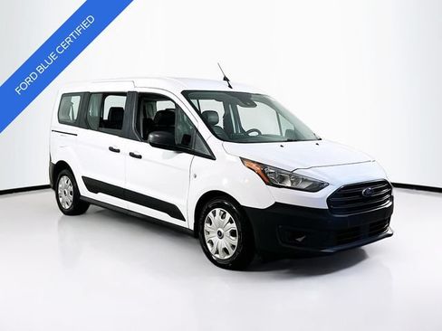 Used 2022 Ford Transit Connect XL FWD image 1