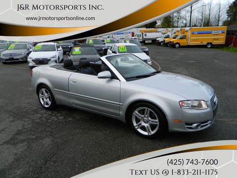 Used 2007 Audi A4 2.0T image 1