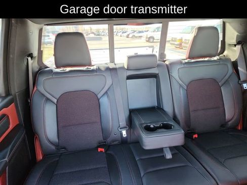 Used 2025 RAM 1500 Rebel w/ Rebel Level 1 Equipment Group image 30