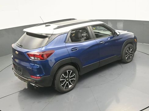 Used 2023 Chevrolet TrailBlazer ACTIV w/ Sun and Liftgate Package image 50