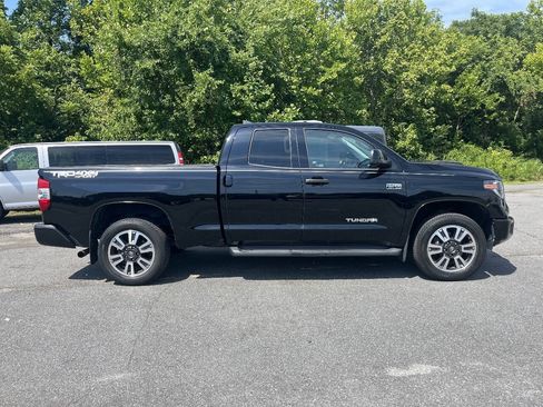 Used 2020 Toyota Tundra SR5 w/ TRD Sport Package AWD/4WD image 6